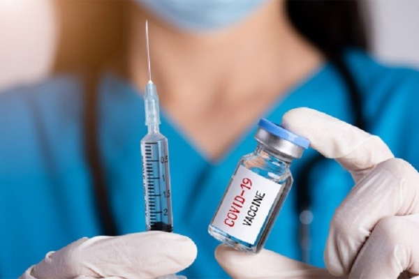 
 Ilustrasi vaksin covid-19, Foto : Shutterstock