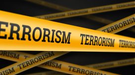 Ilustrasi terrorisme (shutterstock)