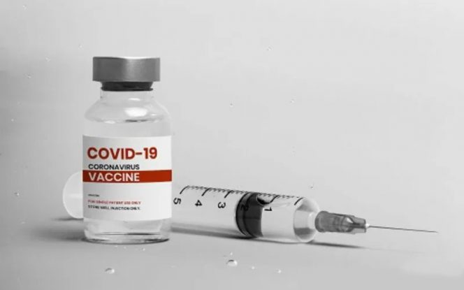 
 Ilustrasi vaksin covid-19 