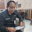 Widodo Sapto Johanes (Kepala BPKAD Kota Blitar), Foto : Dinda