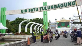 UIN Satu Tulungagung (Nu Online)