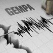 Ilustrasi gempa (ANTARA)