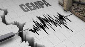 Ilustrasi gempa (ANTARA)