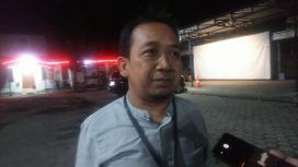 M. Arif - Koordinator Teknis Penyelenggara KPU Tulungagung (Anggi Wahyu)