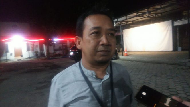 
 M. Arif - Koordinator Teknis Penyelenggara KPU Tulungagung (Anggi Wahyu)
