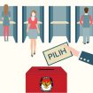 Ilustrasi TPS (Media Indonesia)