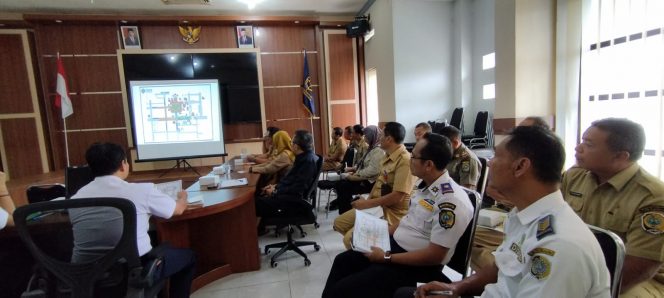 
 Rapat Bersama Membahas Konsep CFD Di Tulungagung