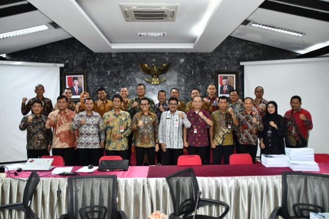 
 Kemendagri mengapresiasi kinerja Pj Bupati Tulungagung yang dapat mengendalikan inflasi di bawah provinsi dan nasional