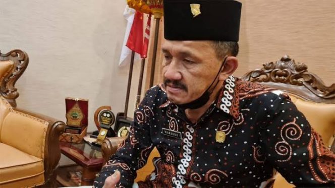 
 Marsono – Abdullah Ali Munib Pimpin DPRD Tulungagung Masa Transisi