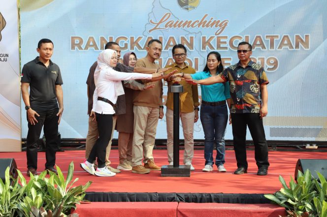 
 Pemkab Launching Hari Jadi Ke-819, Hell2Man Kembali Digelar