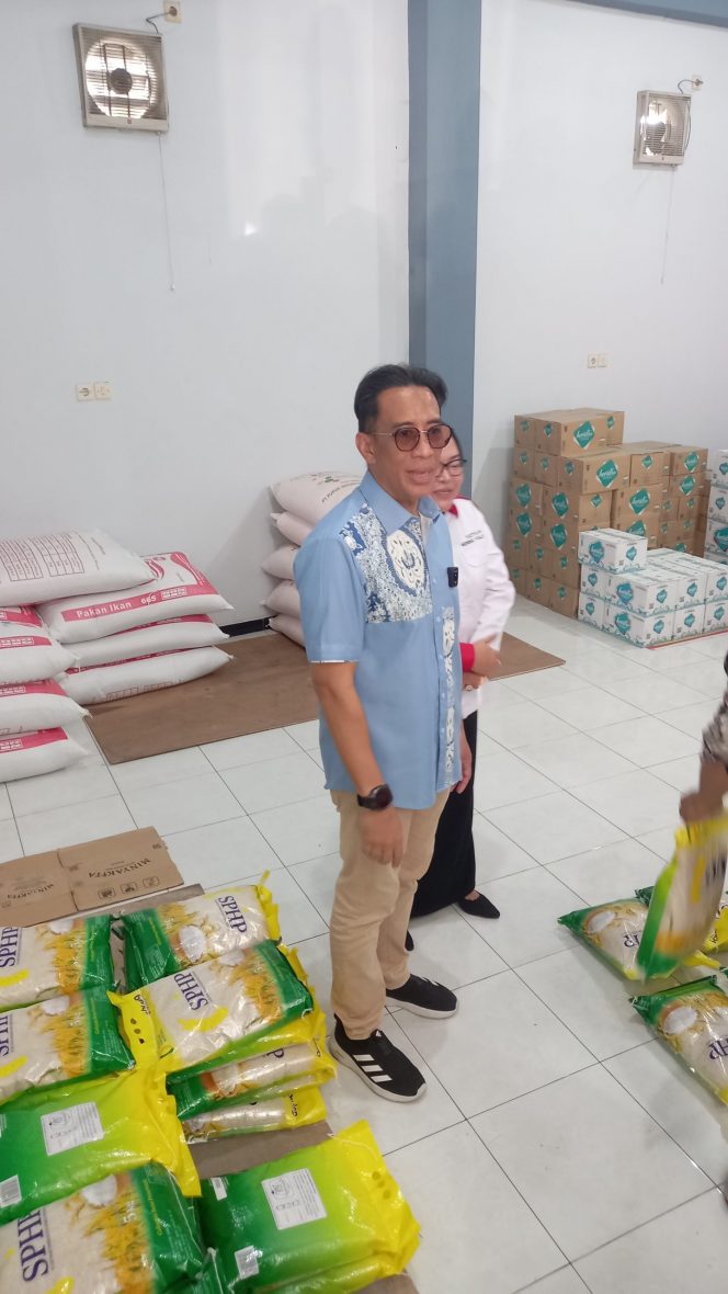 
 Ahmad Rizki Sadig Dorong Koperasi Desa-Kelurahan Merah Putih Kreatif Jalankan Usahanya