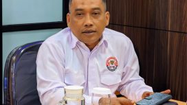 Foto Wakil Ketua KPID Jawa Timur Khoirul Huda