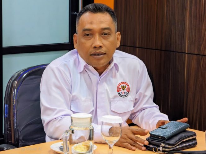 
 Foto Wakil Ketua KPID Jawa Timur Khoirul Huda