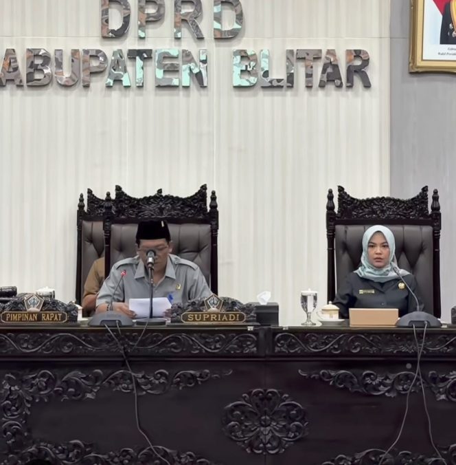 
 PDIP Kabupaten Blitar Akui Belum panggil Anggota Dewan Yang Tersandung Dugaan Penelantaran Anak