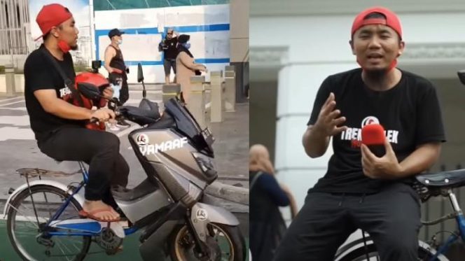 
 Konten Kreator Mustofa Kepala Jenggot Terancam Hukuman 2,8 Tahun Setelah Menganiaya Temannya