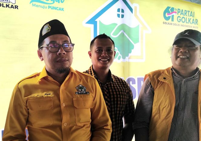 
 Rumah Aspirasi Golkar Tulungagung Diresmikan,Warga Silahkan Mengadu
