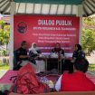 Suasanya Dialog Publik PDI Perjuangan di Radio Perkasa Fm