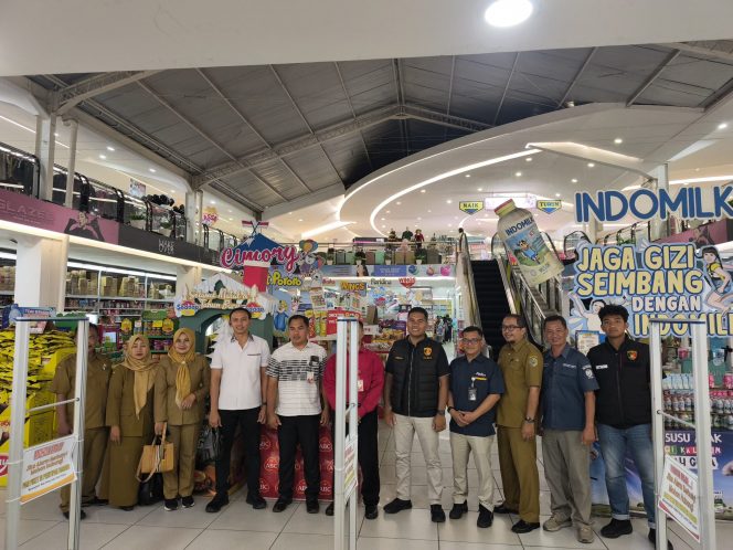 
 Momen Nataru, Bulog Cabang Tulungagung Pastikan Harga Komoditi Pangan Stabil