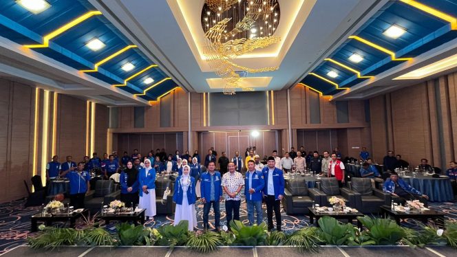 
 Zulhas Beri Waktu Dua Pekan Kepada Empat Formatur PAN Tulungagung Tentukan Ketua PAN Tulungagung