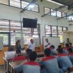 Tim Satgas MBG Tulungagung melakukan survey epidemiologi kepada siswa SMKN 3 Boyolangu