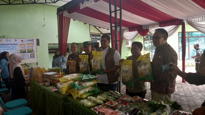 
 Bulog-Pemkab Tulungagung Masifkan GPM Jelang Ramadhan