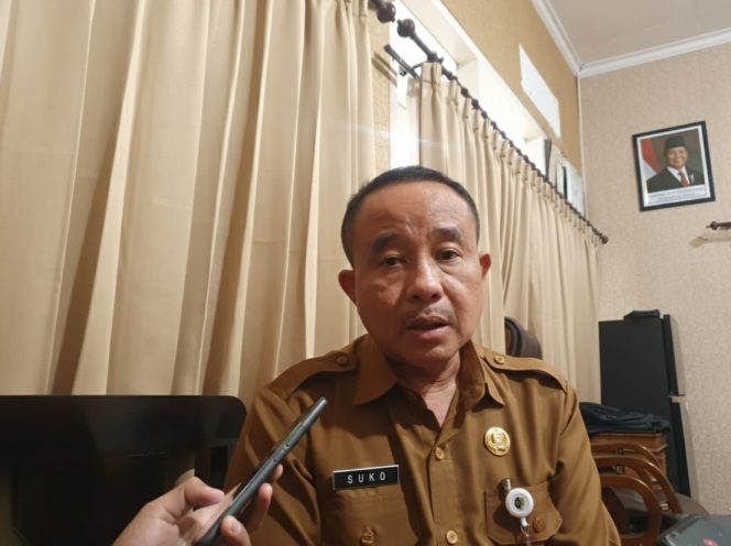 
 Hampir 400 Bangunan Sekolah Rusak, Disdik Tulungagung Harap Bantuan Pemerintah Pusat