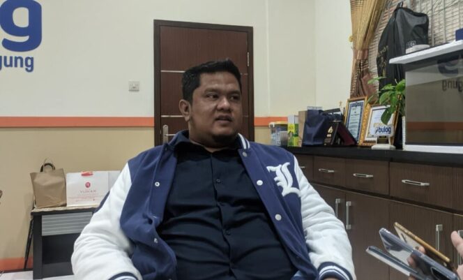 
 Bulog Tulungagung Optimis Serapan Beras capai 70 Persen di Akhir April 2026