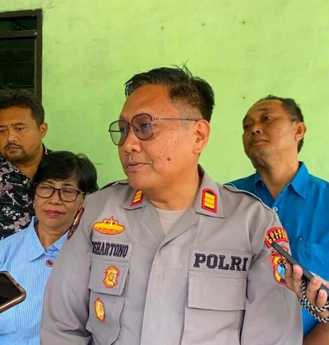 
 Polisi Ungkap Kronologi Bullying Pelajar di Wlingi Diduga Dipicu Komentar Live TikTok