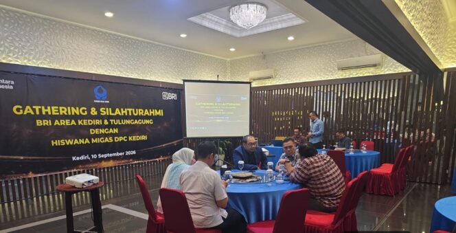 
 BRI Tulungagung Perkuat Sinergi dengan Hiswana Migas DPC Kediri melalui Program Grand Trip Hiswana Migas 2026